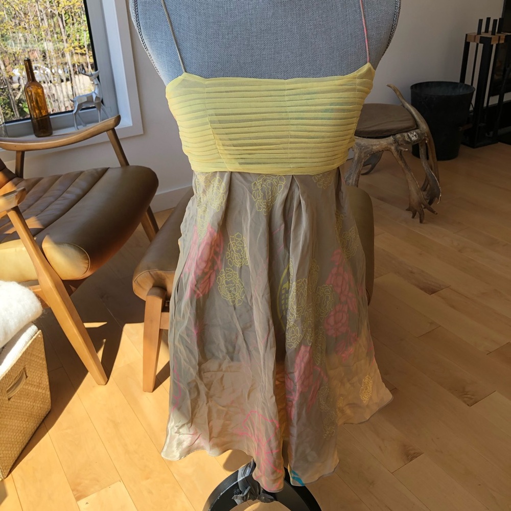 Love Binetti 100% silk